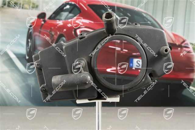 Schale für Tankdeckel