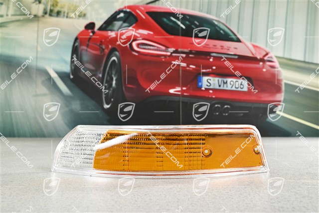 Lens, rim aluminium, JP Group / Danks, L