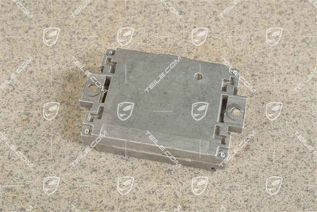 Mobile phone signal booster module