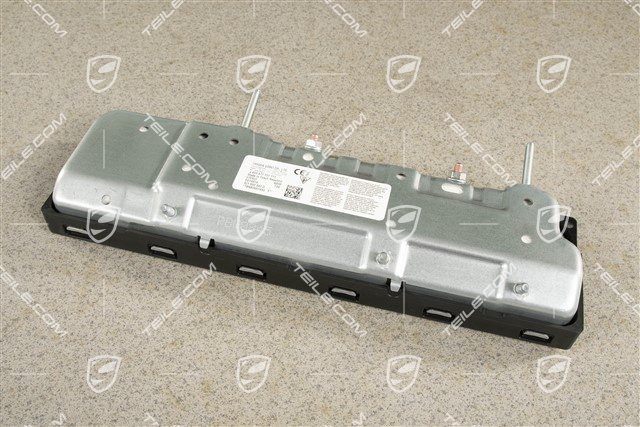 Knee Airbag unit, dashboard lower part, Passanger's side, R