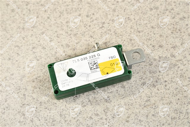 Antennenverstärker, TV Tuner, L