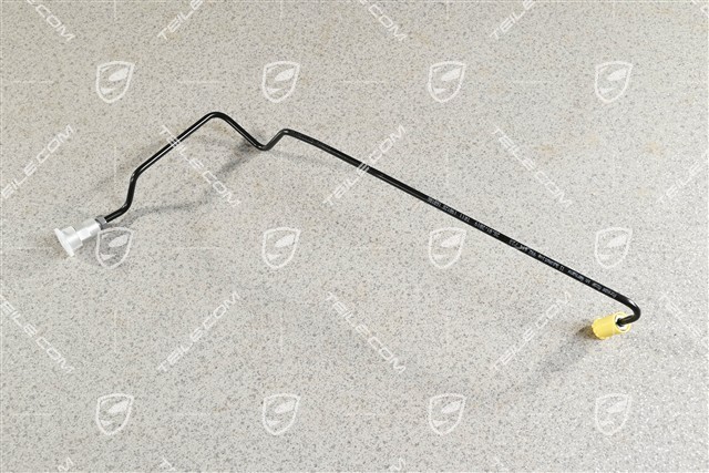 Bremsleitung von Bremspumpe zum ABS pumpe / Hydroaggregat