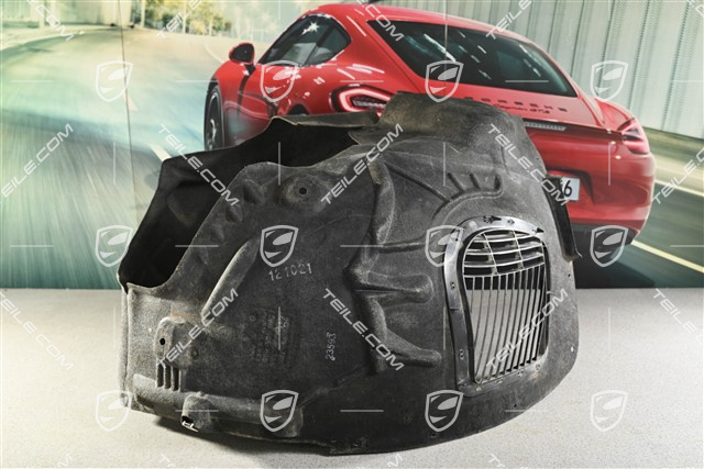 Radhausschale, 3.0L 250/265KW / 3.6L 294KW, Front, R