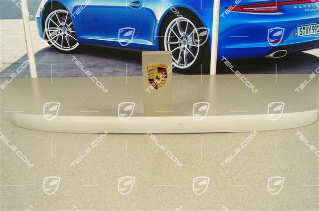 Spoiler for rear spoiler, AeroKit Carrera 4S