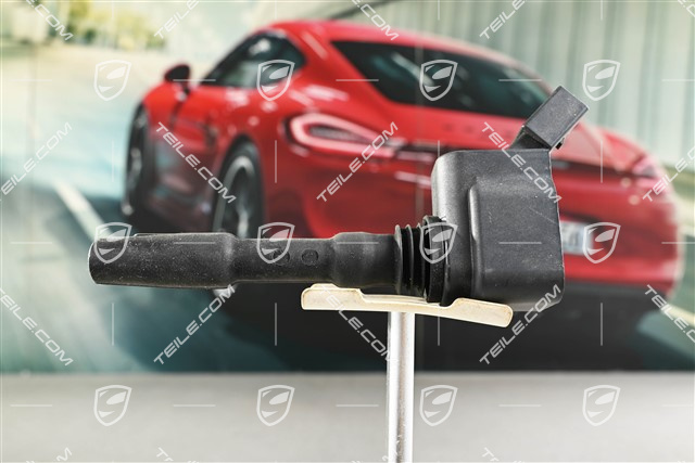 Cewka zapłonowa / fajkocewka z gumową nakładką na świece