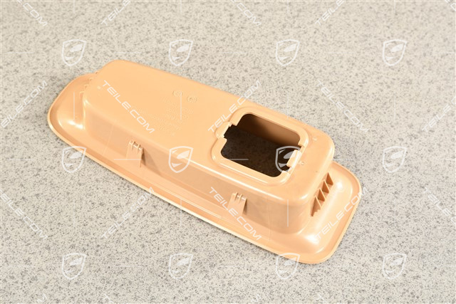 Shelf / cup holder, Luxor Beige