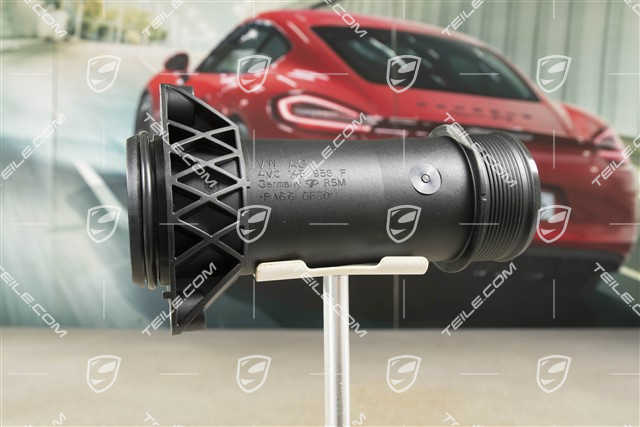 Pressure hose, Charge air cooler / intercooler, V6 2,9L