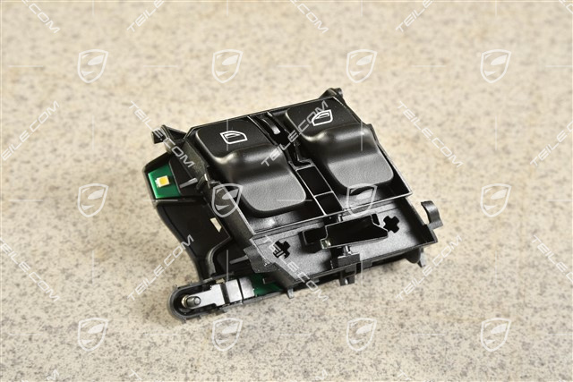 Window multi switch, drivers side, Coupe, LL/L