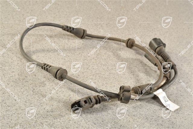 ABS Sensor / brake pad wearing Wiring Harness / loom, front