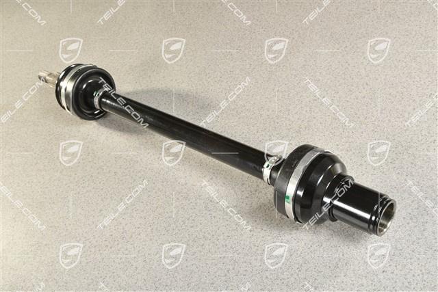 Drive shaft, L