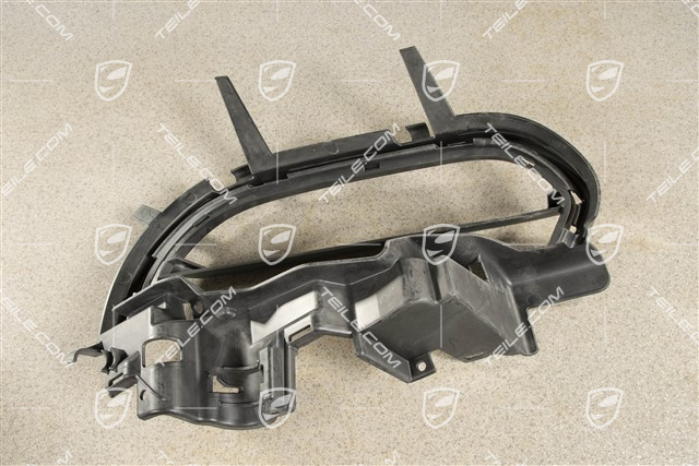 Grille frame, Spyder, R