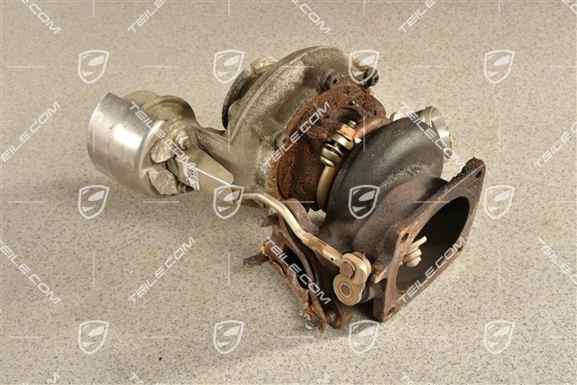 Abgasturbolader, Zyl. 4-6, GTS 3.0L 309KW, R