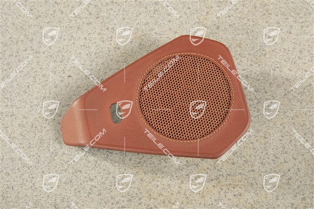 Blende, Leather, Mitte, Terrakotta