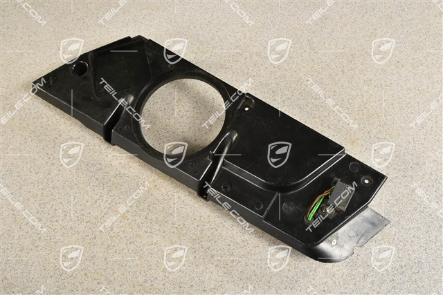 Halterahmen, Lautsprecher Beifahrertür, R