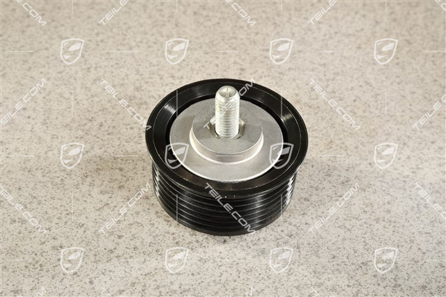 Umlenkrolle mit Schraube 3,6L