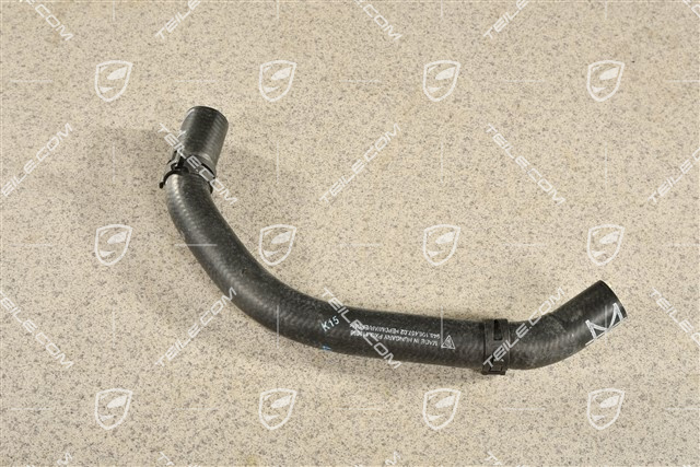 S / GTS / Turbo, Coolant hose