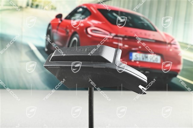 Blende für Heckleuchte, R