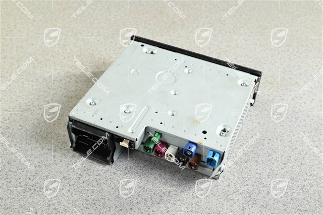 Central computer / radio navi