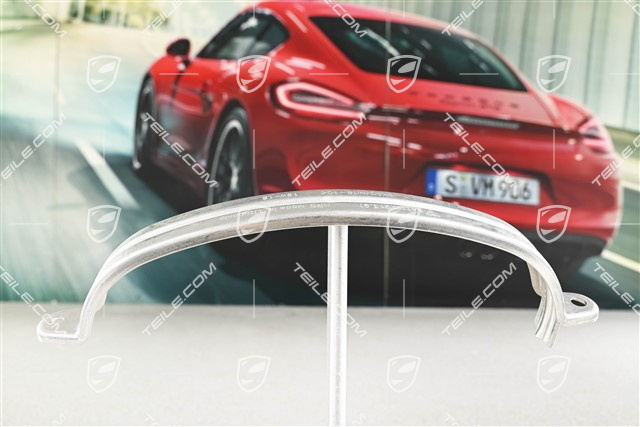 Schelle für Ansaugstutzen / Ansaugkrümmer, unten, GT3 / GT3 RS, L=R