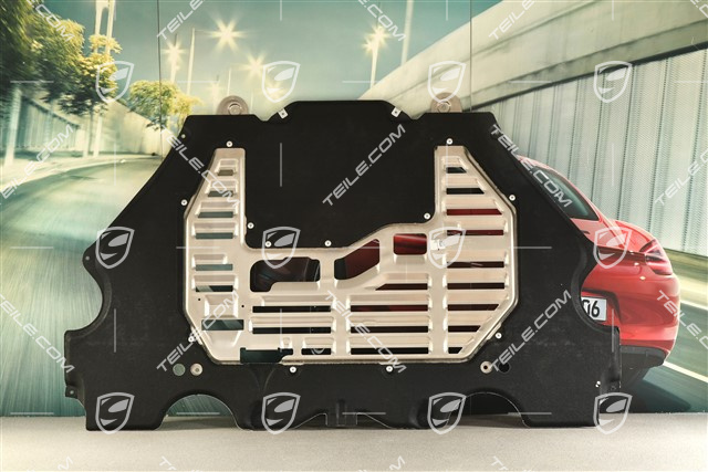 Underbody cover, Engine Under Tray