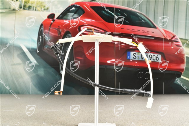 Wiring harness, Fog light, S2 / Turbo, L=R