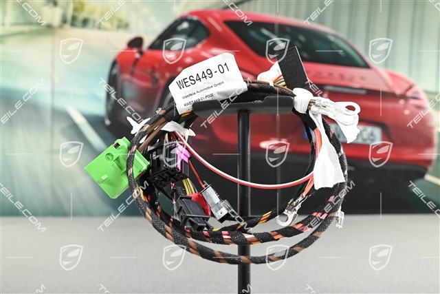 Tow hook repair kit