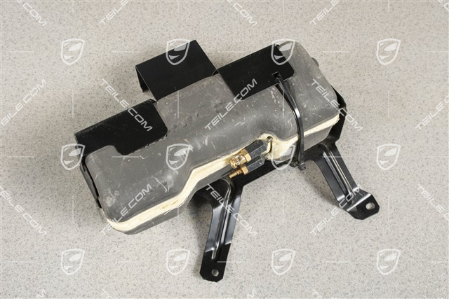 Pump, Powerlift / power closing for rear lid