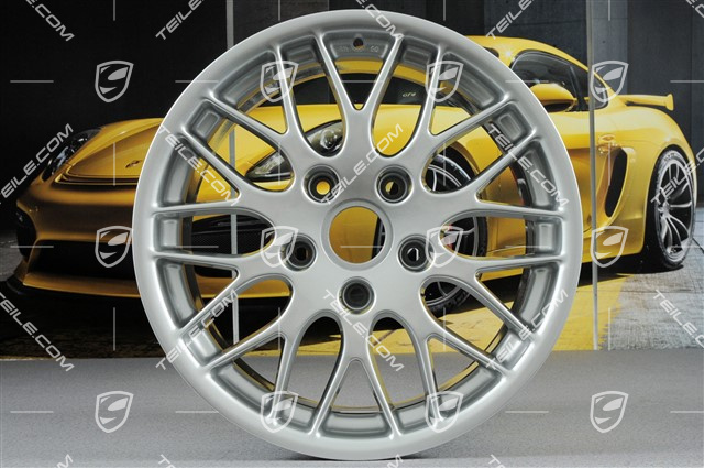 17" Felga Sport Classic, 8,5J x 17 ET50