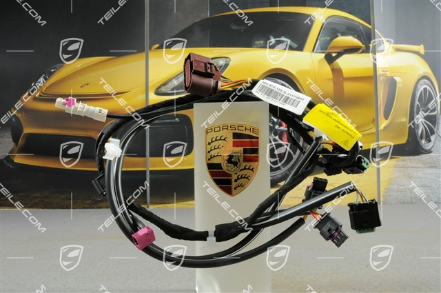 Wiring harness, Front bumper, L Wiring harness, Front bumper, L