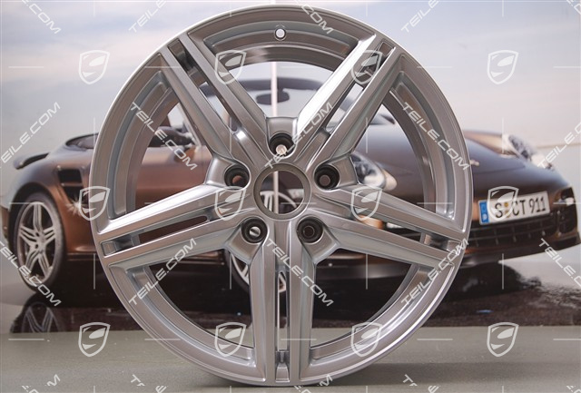19" Felge Cayenne Design II, 8,5J x 19 ET59
