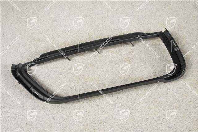 Retaining frame, lateral rear (inside), Spyder, L