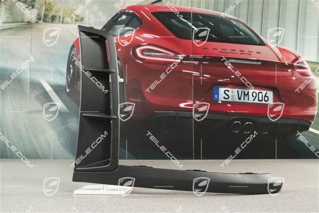 Spoiler lateral, GT4, R