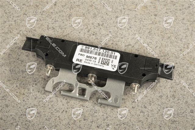 Antenna Signal Amplifier Booster with TV Tuner, R