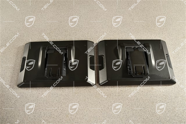 Rear seat entertainment, Retrofit kit / set