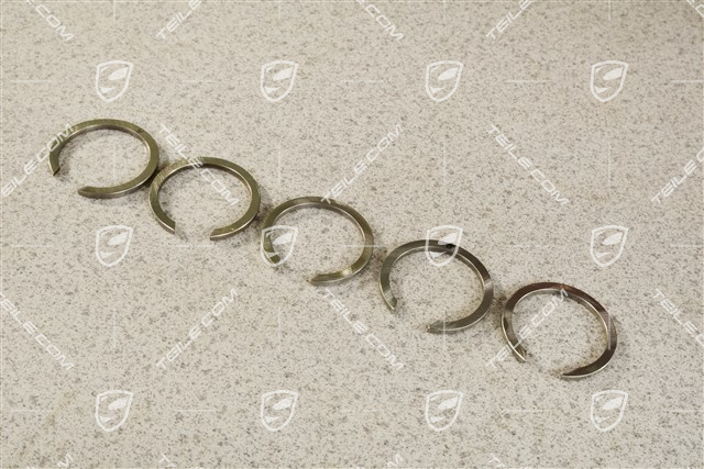 Sicherungsring Satz