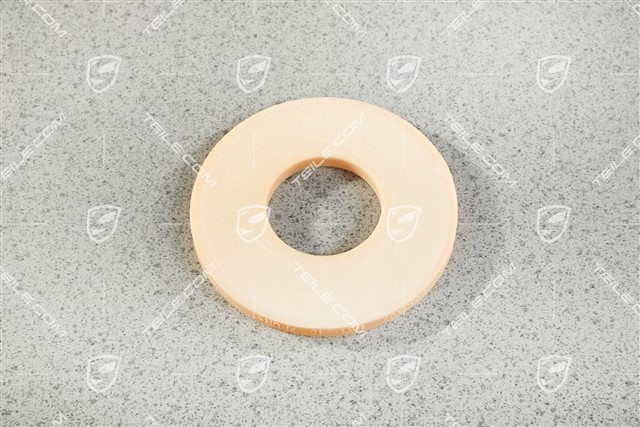 Stossdämpfer / Schwingungsdämpfer, Auflagegummi, HA, L=R