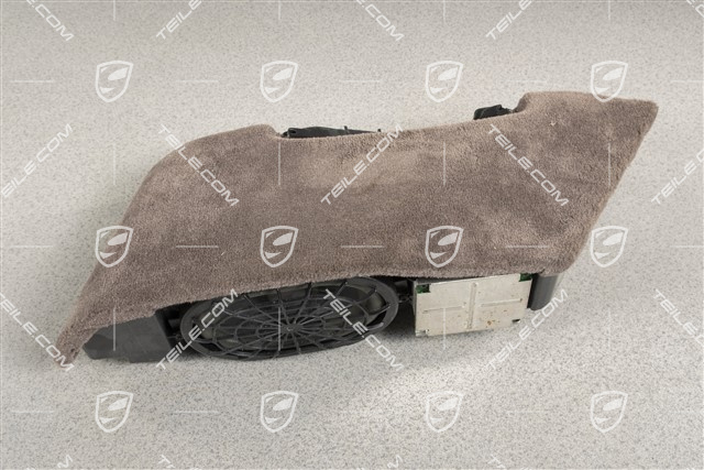 Subwoofer / shelf loudspeaker, Bose, Cocoa, Cabrio/Targa