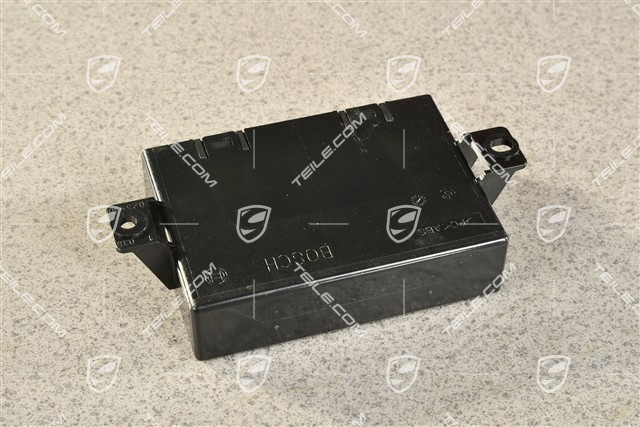 Control unit, ParkAssist