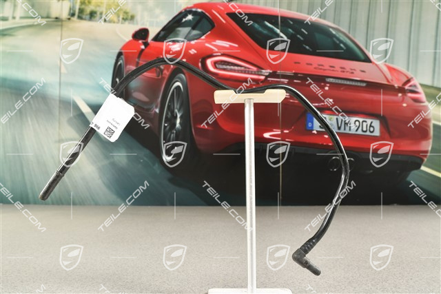 Zulaufleitung, Kupplungsgeberzylinder, RHD