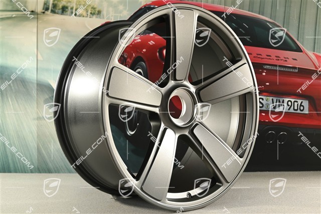 20" Sport Classic Felge,  9,5J x 20 ET44, Turbonit