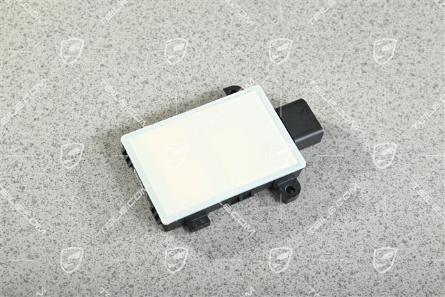 Radar wykrywanie obiektów / Asystent skrzyżowania, Radar krótkiego zasięgu