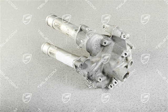 Thermostat housing