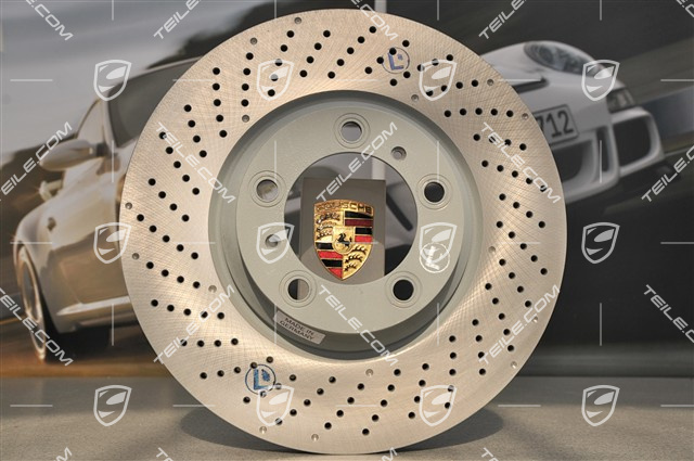 Brake disc, Turbo, L