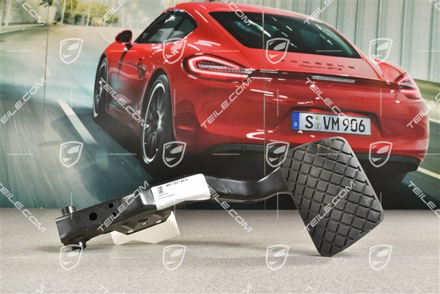 Brake pedal
