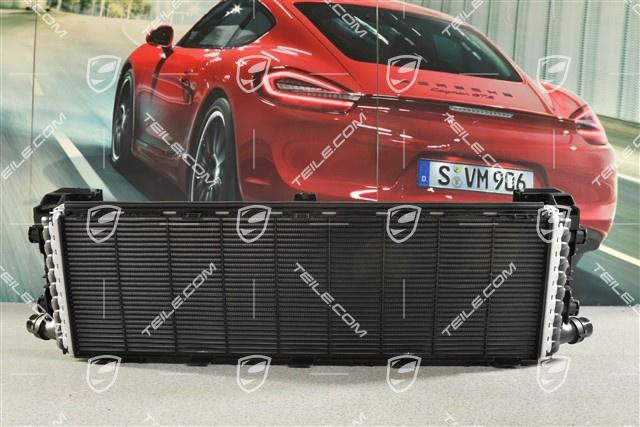Water cooler / additional cooler, middle