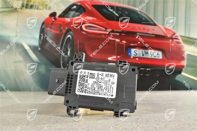 Steuergerät / Sensor, Spurwechselassistent, L=R