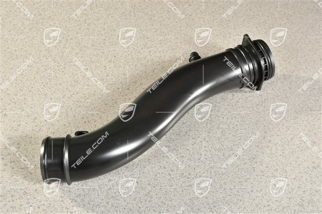Pressure pipe of intercooler, Turbo, R