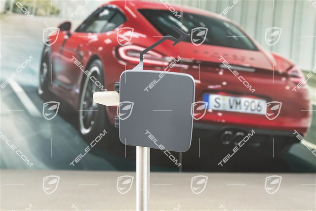 Abdeckung, Stoßstange hinten, Sport Design, R