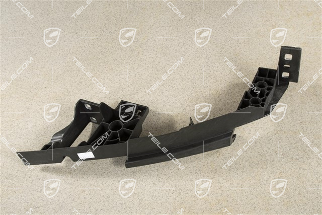 Retaining strip (strut), below headlight, R