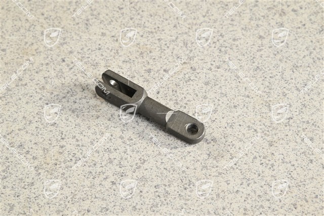 Schaltgabel / Ausgleichbügel für Handbremsseil